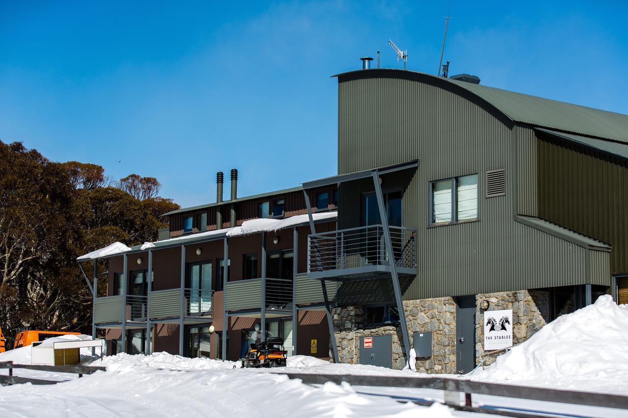 Apartment 5 The Stables Perisher Perisher Valley Bagian luar foto